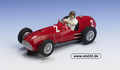 SCALEXTRIC Ferrari 375 1951 # 2